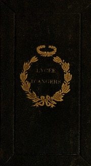 Chefs-d'oeuvre oratoires de Bossuet : ses oraisons funèbres avec des notes, six panégyriques, quinze sermons, quarante-quatre extraits de sermons
