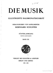 Die Musik