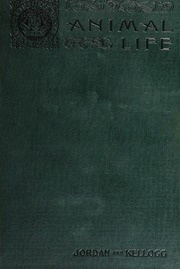 Animal life; a first book of zoölogy;