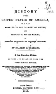 A History Of The United States Of America