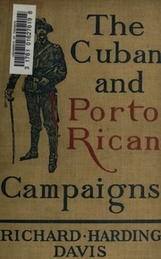 The Cuban And Porto Rican Campaigns