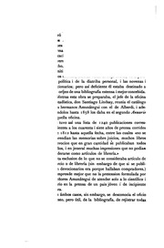Bibliografia Chilena