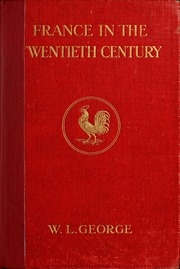 France In The Twentieth Century