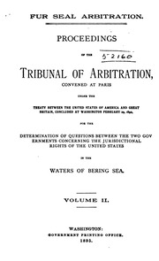 Fur Seal Abitration