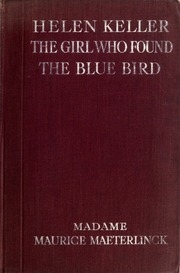 The Girl Who Found The Blue Bird;