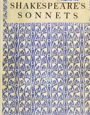 Shakespeare's Sonnets