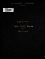 A General Catalogue Of 1290 Double Stars Discovered From 1871 To 1899 By S.w. Burnham. Arranged In Order Of Right Ascension With All The Micrometrical Measures Of Each Pair