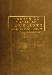 Essays On Modern Novelists
