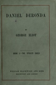 Daniel Deronda