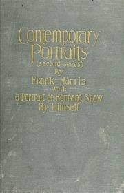 Contemporary Portraits. Second Series