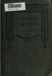 Beginners' French