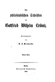 Die Philosophischen Schriften