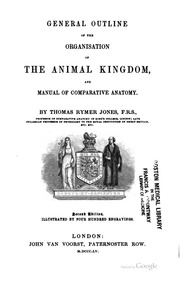 Download book General Outline Of The Organisation Of The Animal Kingdom PDF - Noor Library Download book General Outline Of The Organisation Of The Animal Kingdom PDF - Noor Library