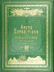 رحلات القطب الشمالي من الشواطئ البريطانية والأجنبية من الأقدم إلى الرحلة الاستكشافية عام 1875