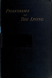 Phantasms Of The Living
