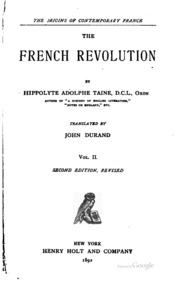 The French Revolution