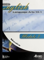 English Language Arts 10-1