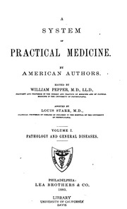 A System Of Practical Medicine