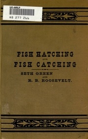 Fish Hatching, And Fish Catching