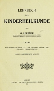 كتاب طب الأطفال