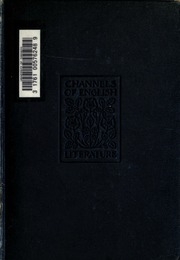 The English Novel