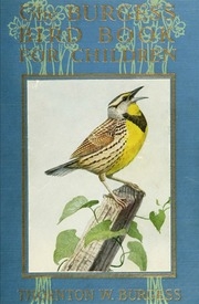 The Burgess Bird Book For Children