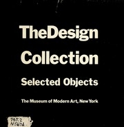 Design Collection; Selected Objects