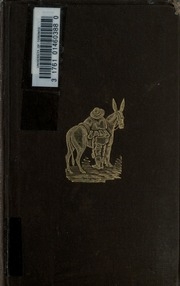 El ingenioso hidalgo Don Quijote de la Mancha