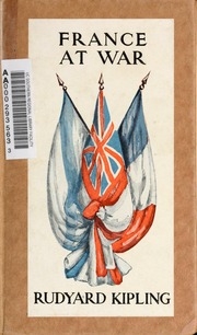 France At War; On The Frontier Of Civilization