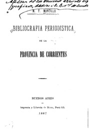 Bibliografía marítima chilena(1840-1894) por Nicolás Anrique R.