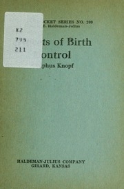 Aspects Of Birth Control