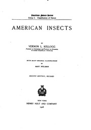 حشرات امريكية