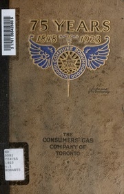 75th Birthday, 1848-1923