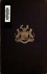 Gathorne Hardy, First Earl Of Cranbrook : A Memoir, With Extracts From His Diary And Correspondence