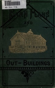 Barn Plans And Outbuildings