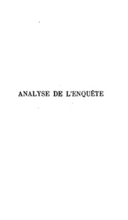 Affaire Dreyfus: Analyse de l'enquête