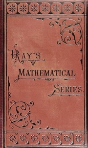Primary Elements Of Algebra : For Common Schools And Academies