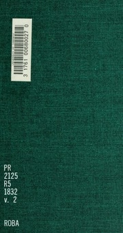 Robin Hood; A Collection Of All The Ancient Poems, Songs, And Ballads, Now Extant, Relative To That Celebrated English Outlaw, To Which Are Prefixed Historical Anecdotes Of His Life