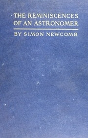 The Reminiscences Of An Astronomer