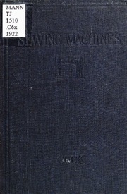 Sewing Machines