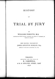 History Of Trial By Jury