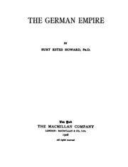 The German Empire