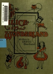 Alice In Wonderland