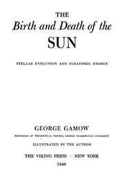 The Birth And Death Of The Sun