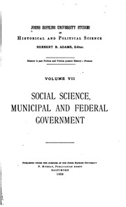 The Establishment Of Municipal Government In San Francisco