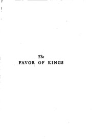 The Favor Of Kings