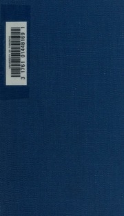 The Election Of Representatives, Parliamentary And Municipal, A Treatise Adapting The Proposed Law To The Ballot, With Appendices On The Preferential And The Cumulative Vote