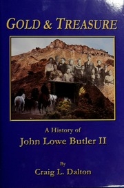 Gold And Treasure A History Of John Lowe Butler Ii