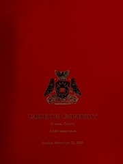 120th Convocation, Nov 10 2002
