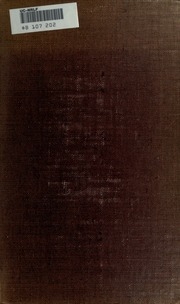 The Dawn Of Modern England, Being A History Of The Reformation In England, 1509-1525